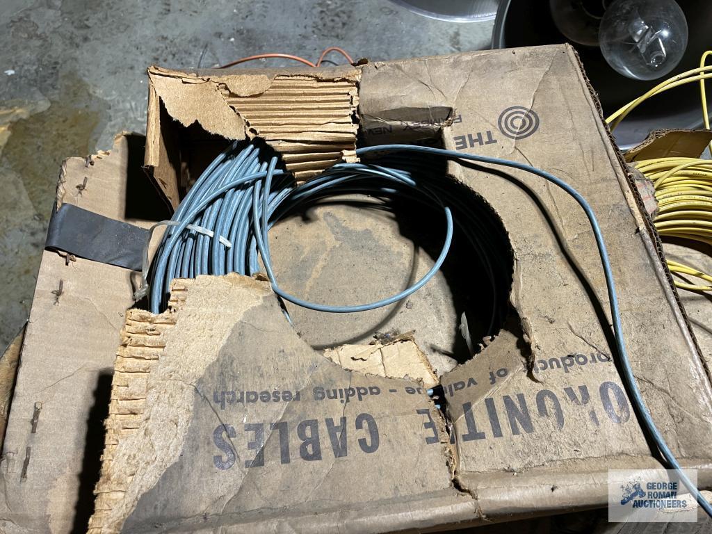 COPPER CABLE AND WIRE