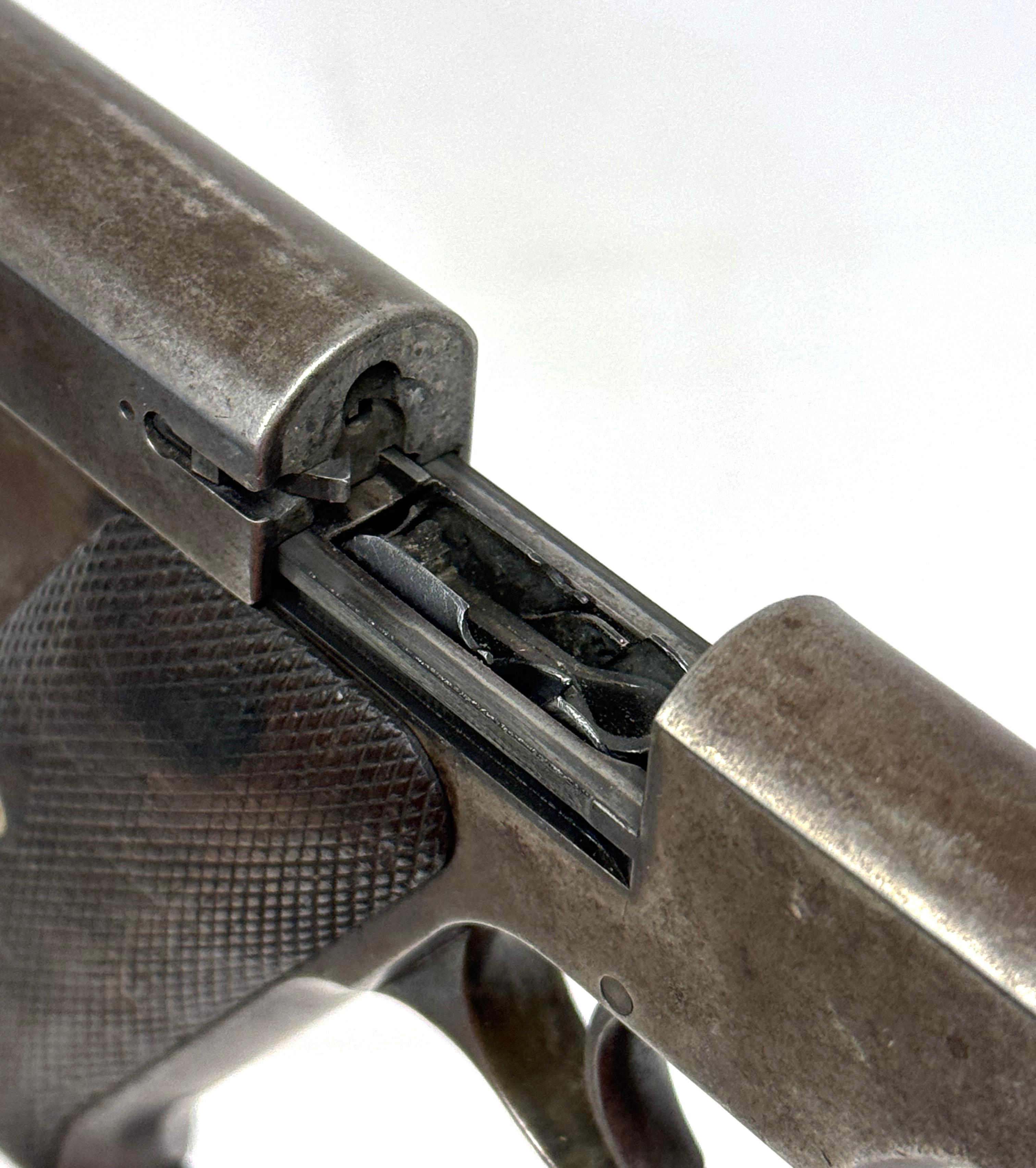 Early 1915 3-Digit Colt .22 Automatic PRE-WOODSMAN Pistol