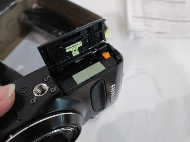 Fujifilm FinePix F500 EXR Digital Camera in Original Box