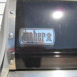 Weber Genesis II GS4 Gas Grill