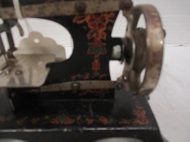 German Miniature Sewing Machine