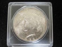 Peace Silver Dollar-1922