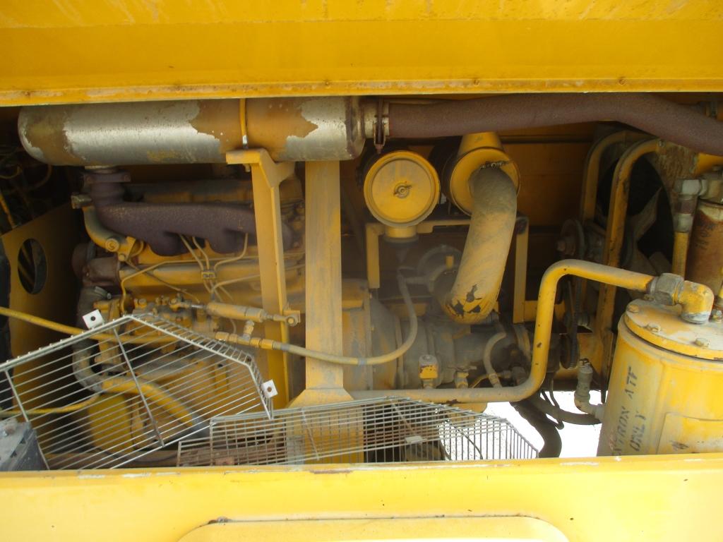 Ingersoll-Rand S/A Towable Air Compressor,