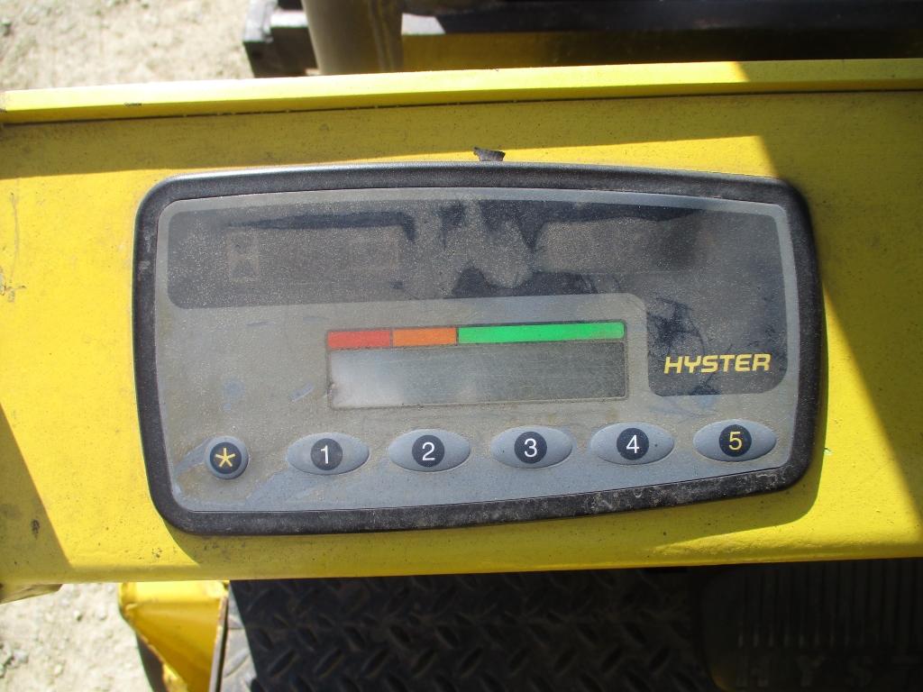2003 Hyster E120XL-3 Forklift,