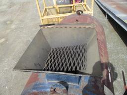 Lot Of 400 Gallon Used Waste Oil Tank,