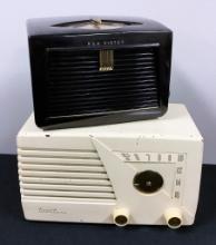 Truetone 1950 Superheterodyne Tube Radio - Model D-2003, 10½"x6½"x6", Bad C