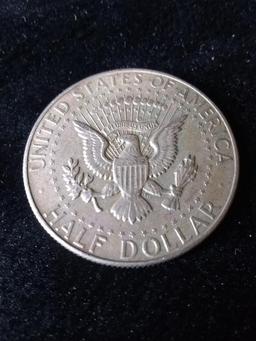 Coin-1966 JFK Half Dollar