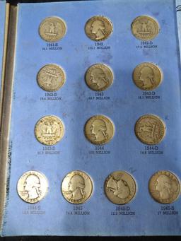 Coin-Washington Head Quarter 1932-1945 (incomplete)