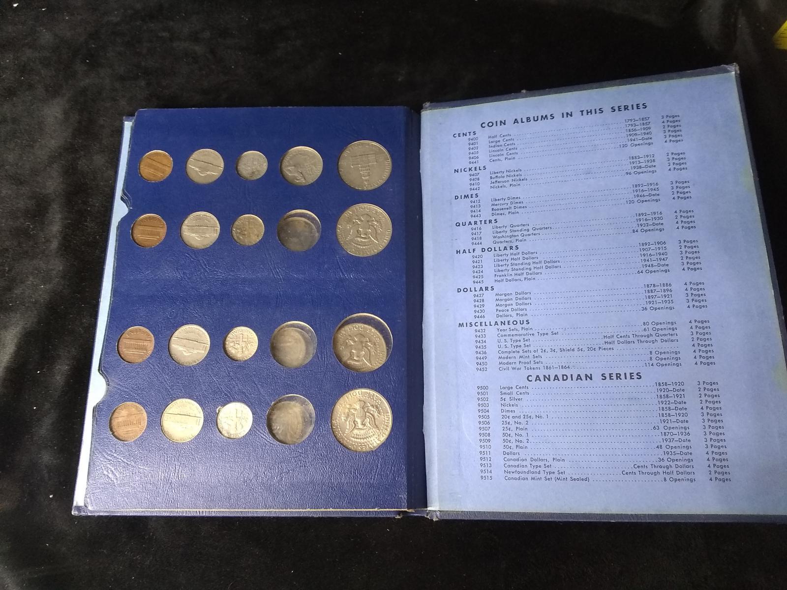 Coin-1960s & 1970s Year Sets (not all sets complete)