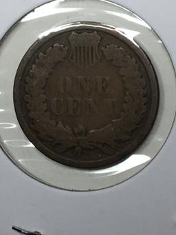 Indian Cent 1882