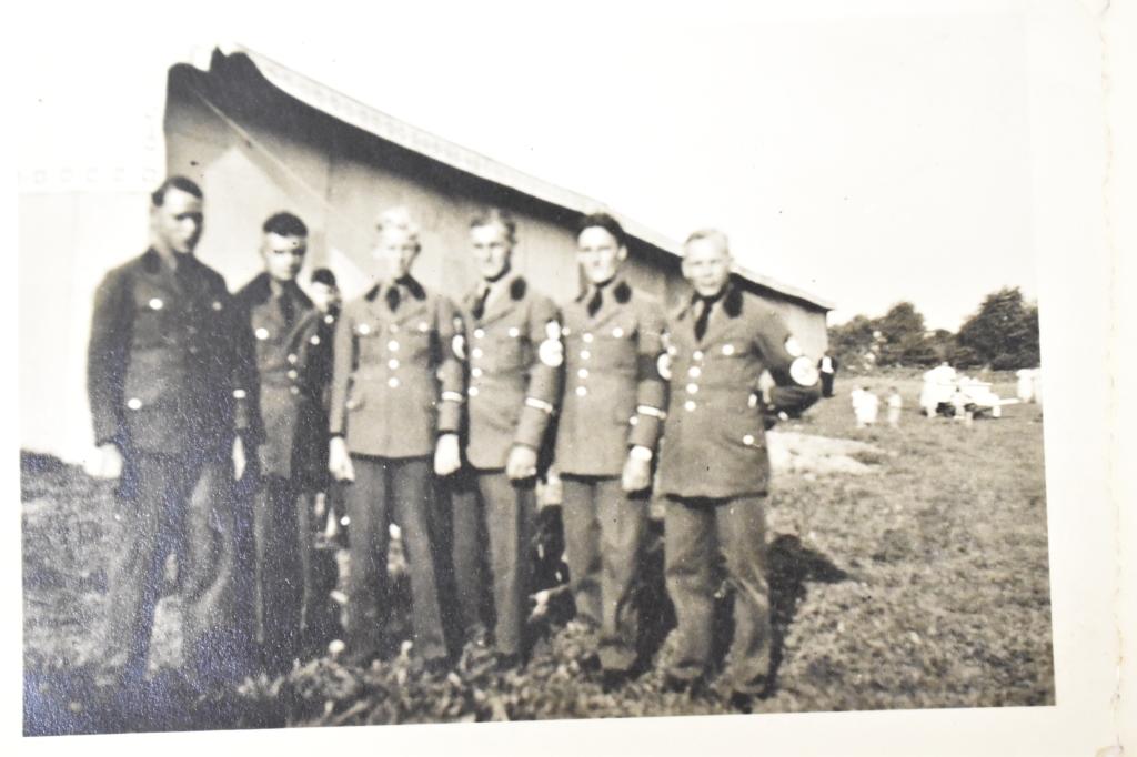Photo Album of Soldiers