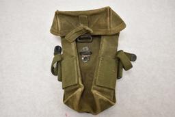 Mixed Military Pouches