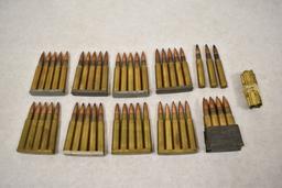 Ammo. Collectable 30-06, 51 Rounds