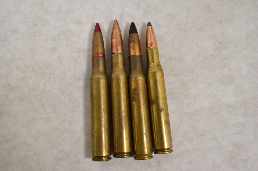 Ammo. Collectable 30-06, 51 Rounds