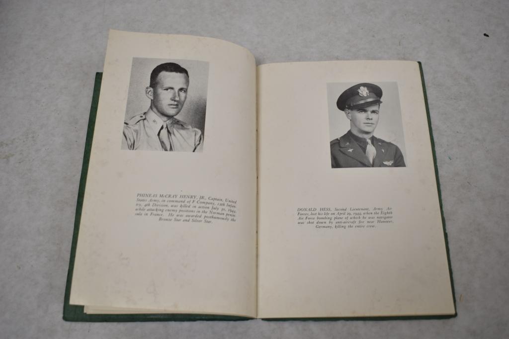 Three Military Publications