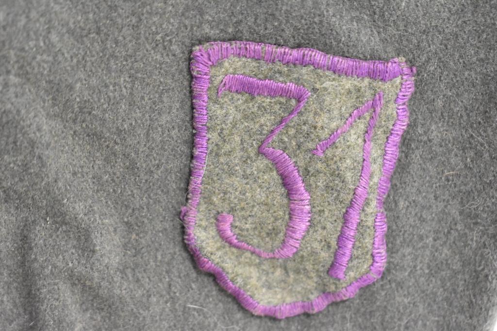 Czech. 1918 Italian Legion Uniform