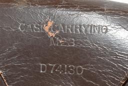 M23 Leather Case Carrying