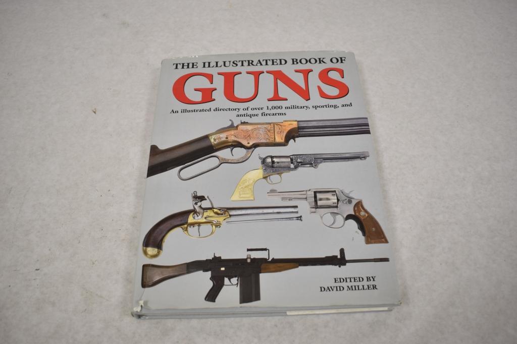 Eleven Firearm Books