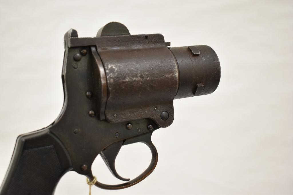 British. 1940 Flare Gun No4 MK 1