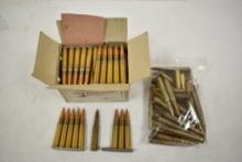 Ammo. 7.9 mm. Approx 140 Rds
