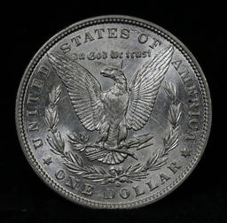 RARE 1880-o Morgan Dollar $1 Grades Select Unc (fc)