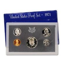 1994 United States Proof Set, 5 Coins Inside!