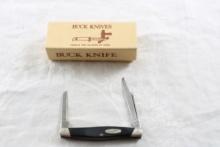 Buck #305 Pocket Knife Never Used