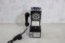 Crosley Retro 1957 Public Pay Phone Rotary Dial