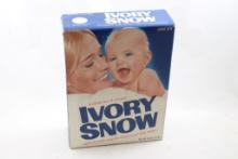 1970 Marilyn Chambers Ivory Snow Box Adult Film