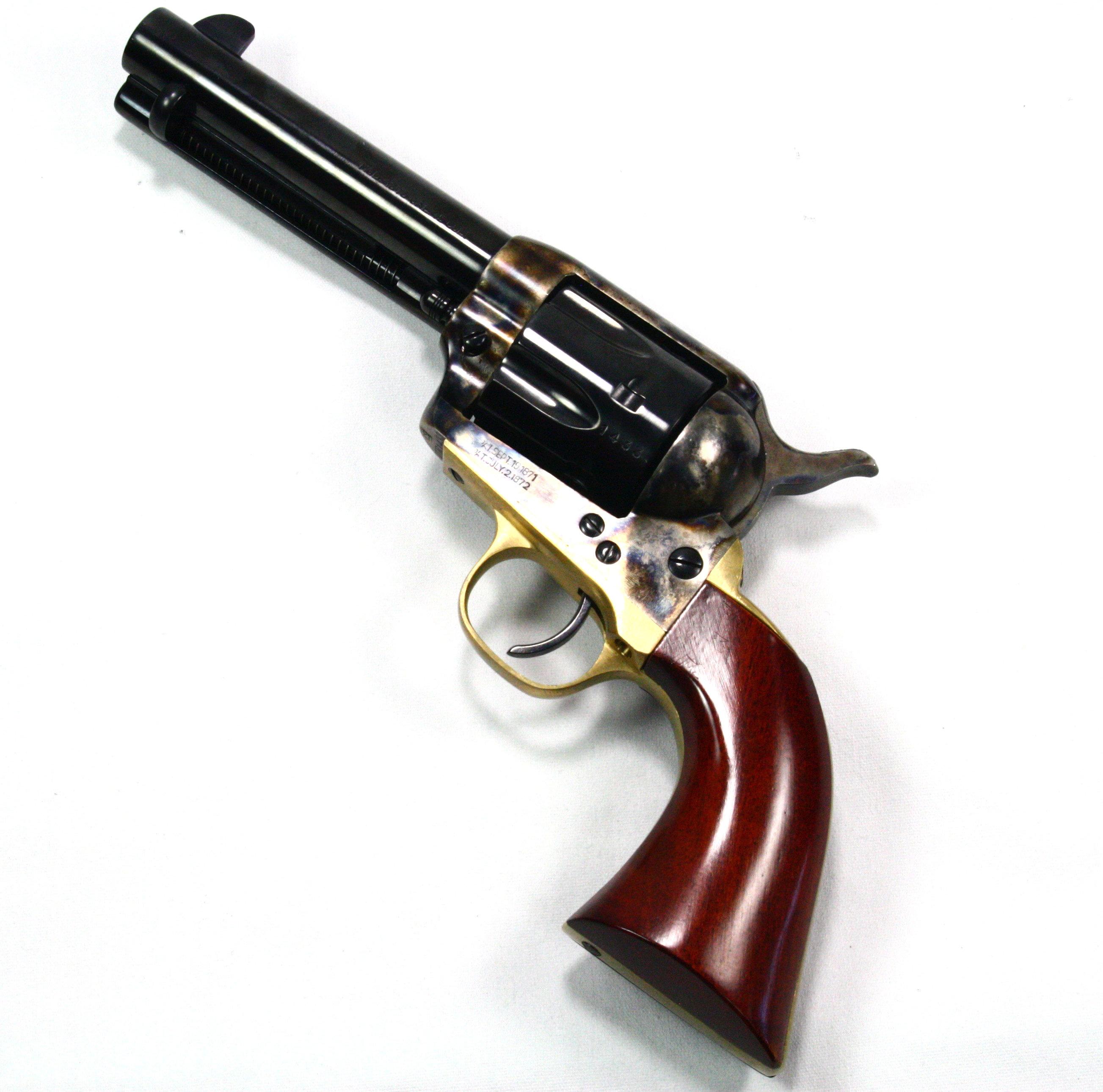 Estate Stoeger Model 1873 revolver, .45 LC cal