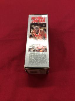 Box NBA Locker Series #1 of 6 Michael Jordan