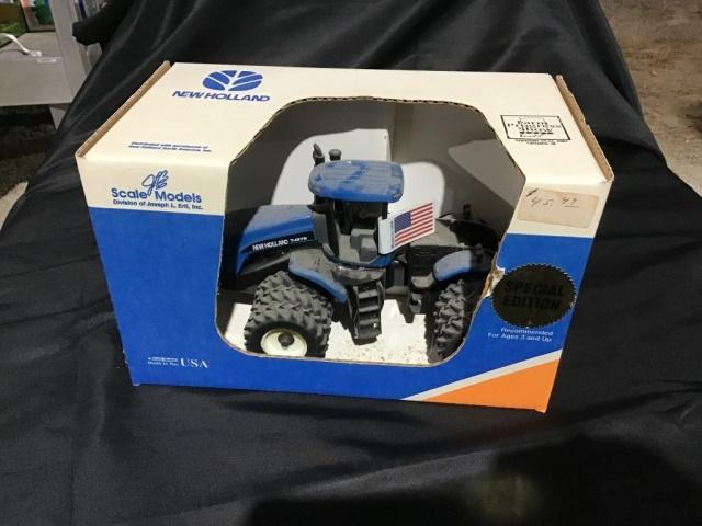 New Holland Special Edition 1/32 Scale