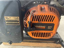 Generac generator RS5500