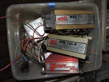 MSD Ignition Parts - Misc - see photo