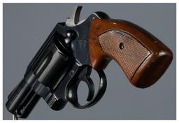 Colt Detective Special Double Action Revolver
