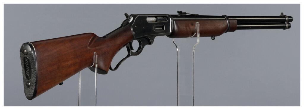 Marlin Model 336 RC Lever Action Rifle