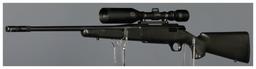 Browning A-Bolt BOSS Bolt Action Rifle with Scope