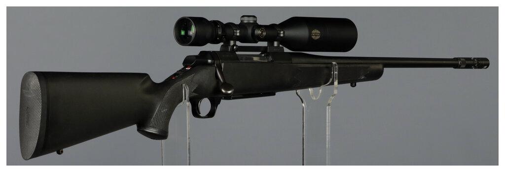 Browning A-Bolt BOSS Bolt Action Rifle with Scope