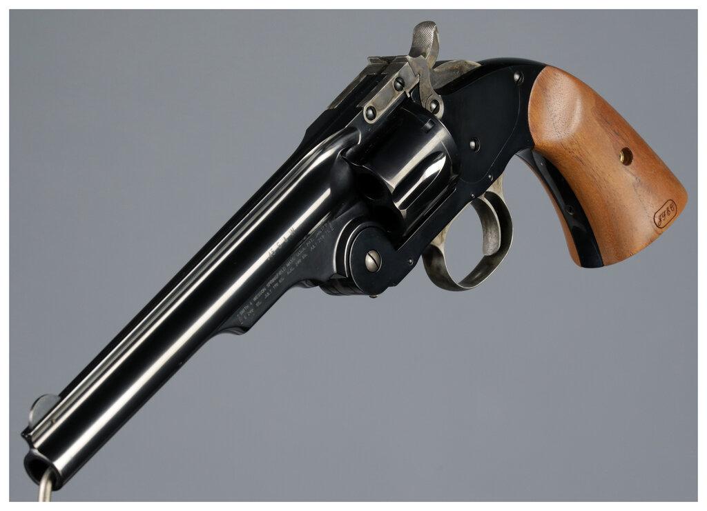 Smith & Wesson Performance Center 2000 Model 3 Revolver