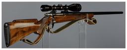 Browning Arms High-Power Bolt Action Rifle with Scope