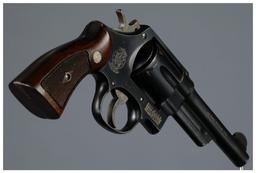 Smith & Wesson .44 Hand Ejector Model of 1950 Military Revolver