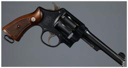 Smith & Wesson Post-War Transitional Model 1917 Army Revolver