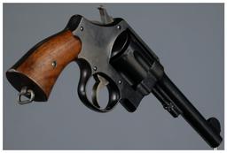 U.S. Marked Smith & Wesson Model 1917 Double Action Revolver