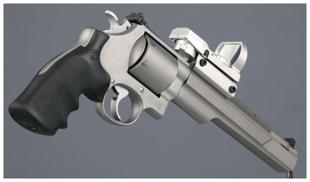 Smith & Wesson Performance Center Model 629-4 Revolver