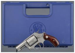 Smith & Wesson Model 60-9 Lady Smith Double Action Revolver