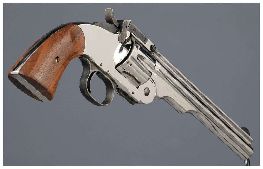Smith & Wesson Performance Center Schofield Revolver