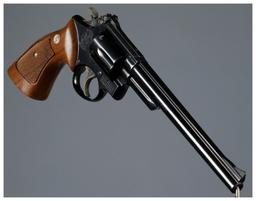 Smith & Wesson Model 53-2 Double Action Revolver