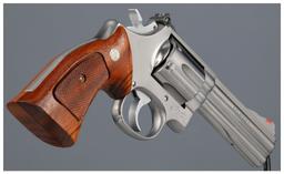 Smith & Wesson Model 686 Double Action Revolver