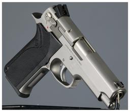 Smith & Wesson Model 1066 Semi-Automatic Pistol with Box