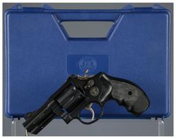 Smith & Wesson Performance Center Model 19-7 Revolver with Case